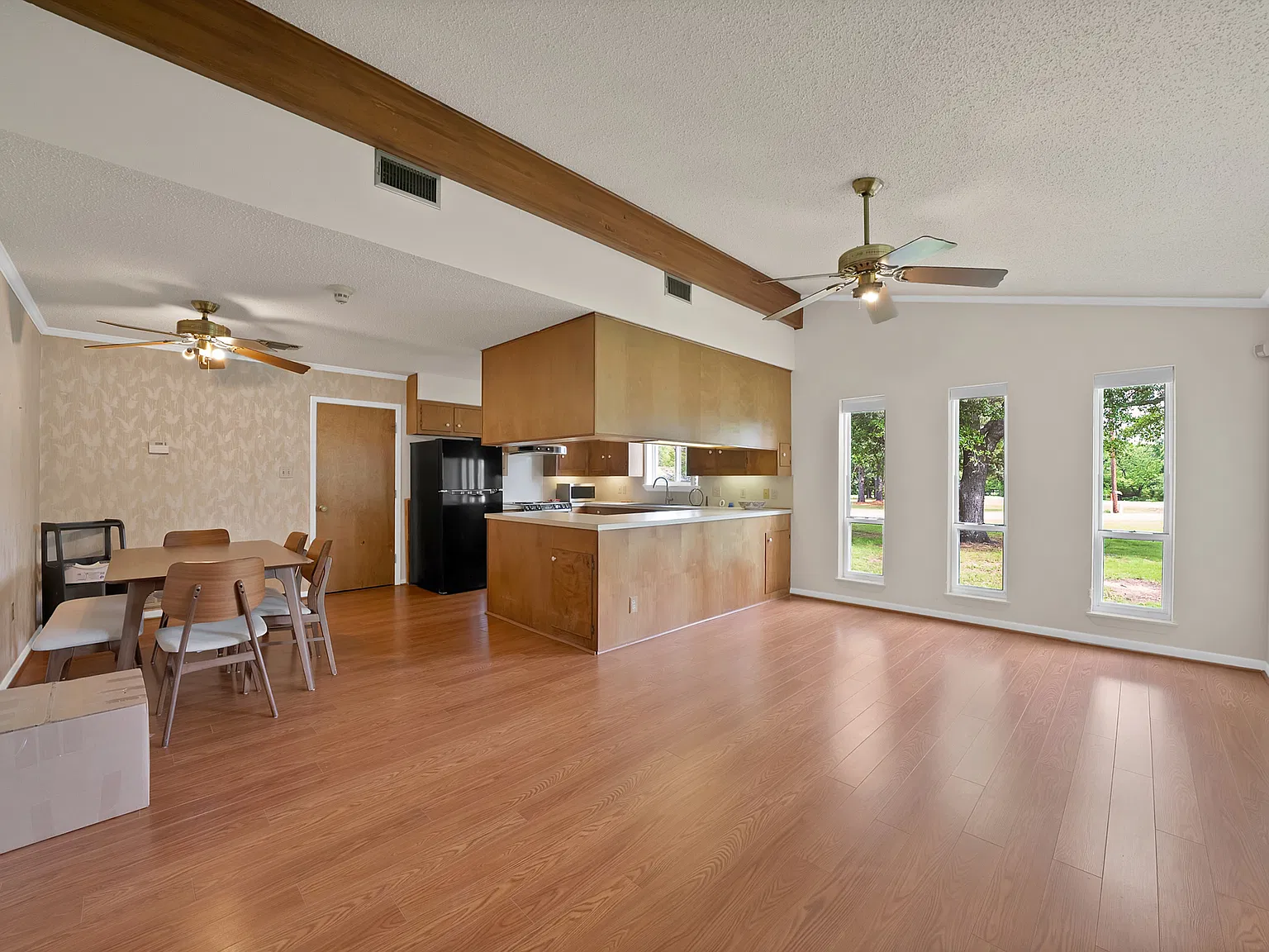 4069 FM 1568 Campbell TX — Photo 4