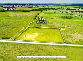 6968 County Road 203, Grandview, TX 76050
