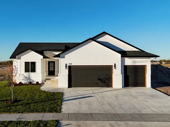 5519 N Saint Paul St, Wichita, KS 67204