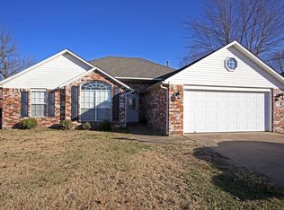 3803 SW Mason Rd, Bentonville, AR 72713