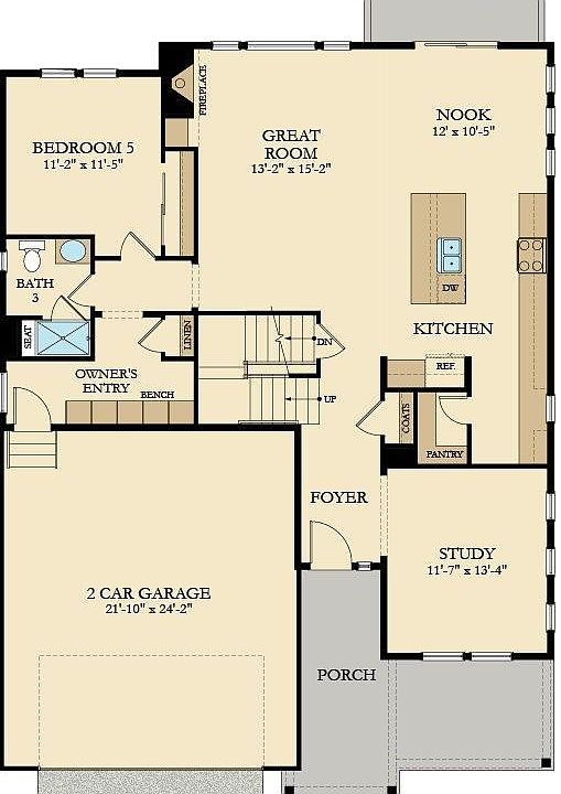 2nd image of 8143 S Ider Ct