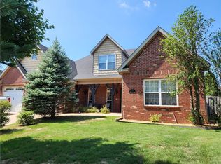 1731 Partridge Run, Bentonville, AR 72713