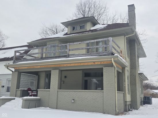 425 W 41st St, Indianapolis, IN 46208