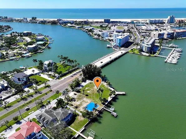 1 PARADISE LANE LOT 1, TREASURE ISLAND, FL 33706