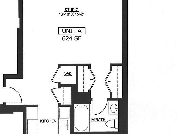 2nd image of 50 W 15th St APT 5A