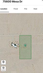 75600 Mesa Dr, Twentynine Palms, CA, 92277