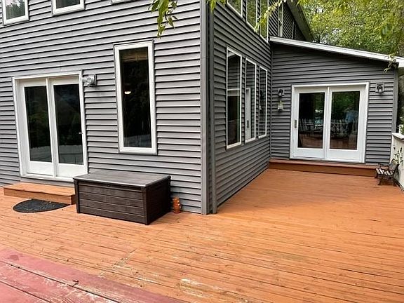 back deck