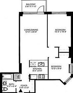 1st image of 161-169 E 110th St #4E