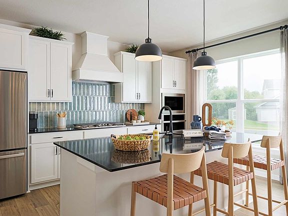 The Ontario - Kitchen