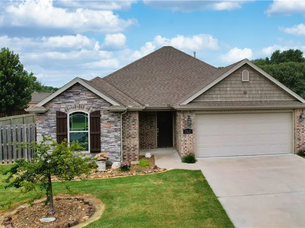761 Romano Ave, Centerton, AR 72719
