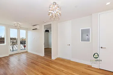 Rented by Evergreen Apartments BK