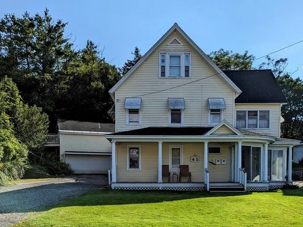 45 East St, Adams, MA 01220