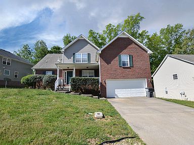 566 Winding Bluff Way Clarksville Tn 37040 Zillow
