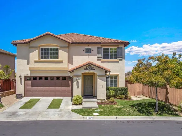 1688 Via Hacienda Ct, San Marcos, CA 92069