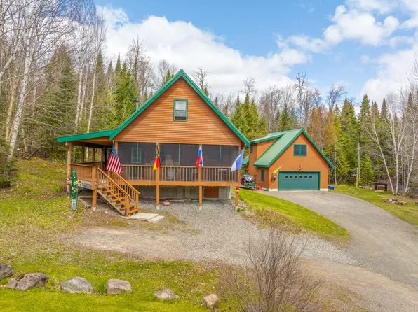 122 Moose Pond Ln, Bloomingdale, NY 12913