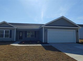 3219 Merganser Dr LOT 95, Conway, SC 29527