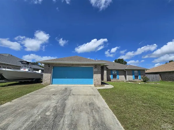 3308 Massena Dr, Pensacola, FL 32526