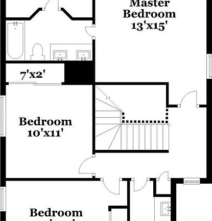 3rd image of 3124 Manti Peak Ave