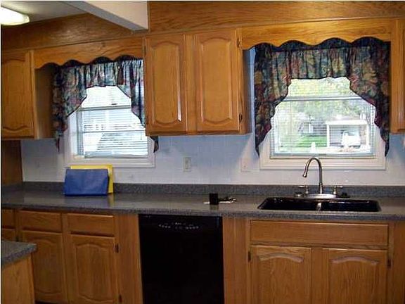 Bright Kitchen
