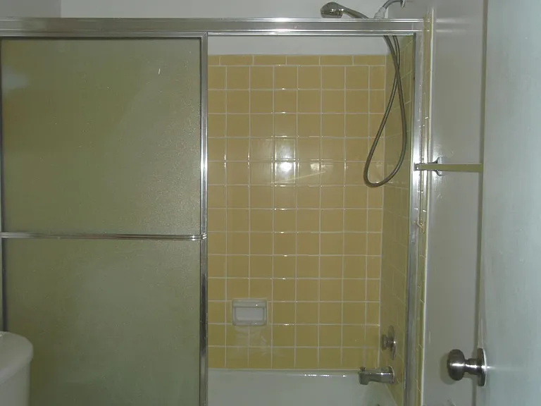Second full bathroom in master bedroom