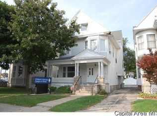 1131 S 2nd St APT 4, Springfield, IL 62704