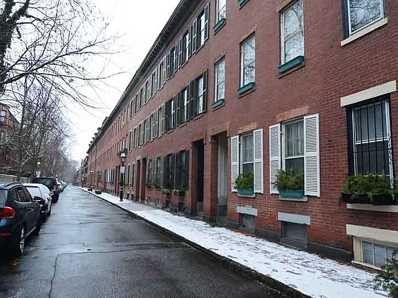Street Scape