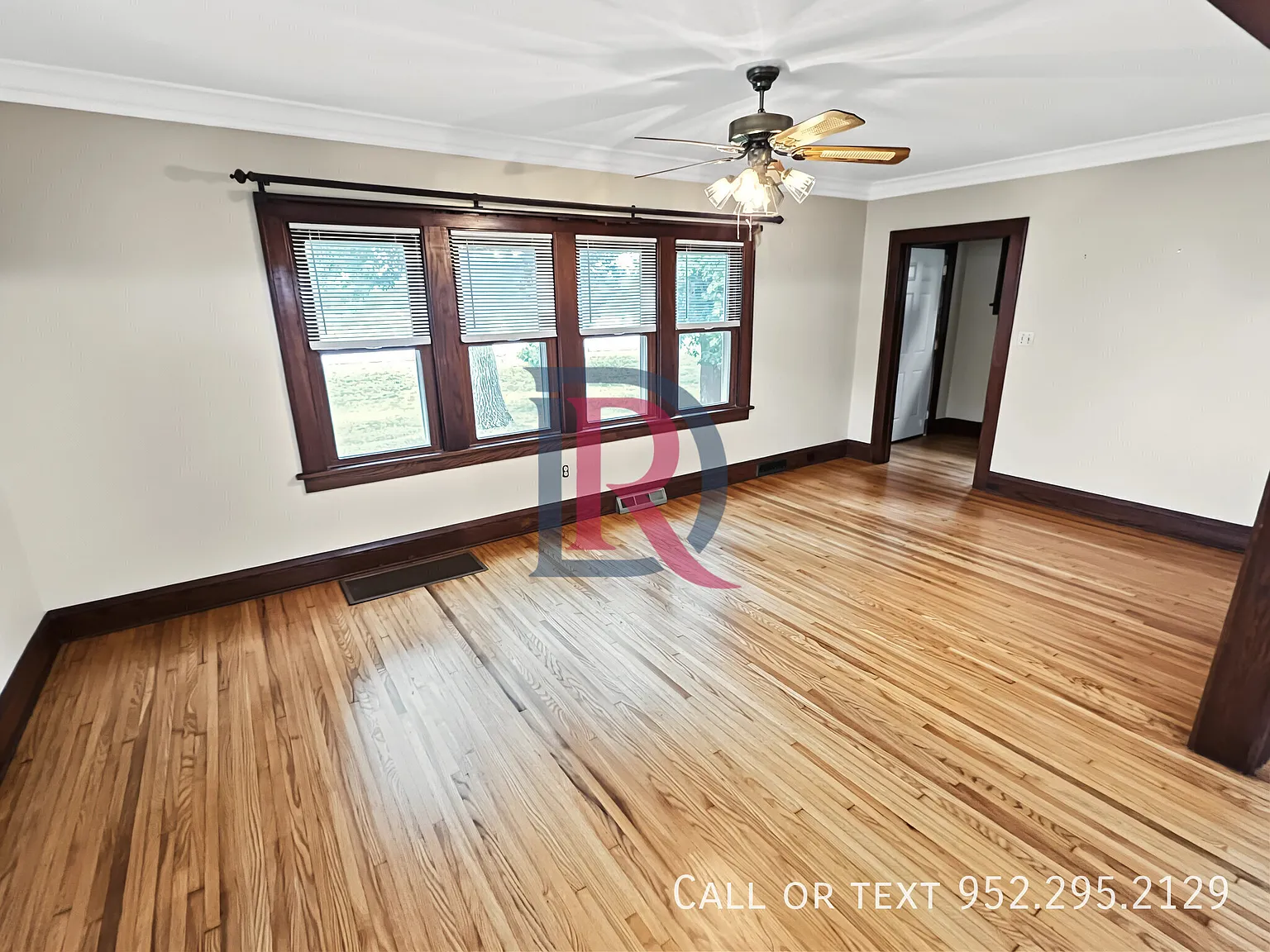 4BR House on Acres with Oversized Insulated Garage & Truck/Trailer Parking — Photo 4