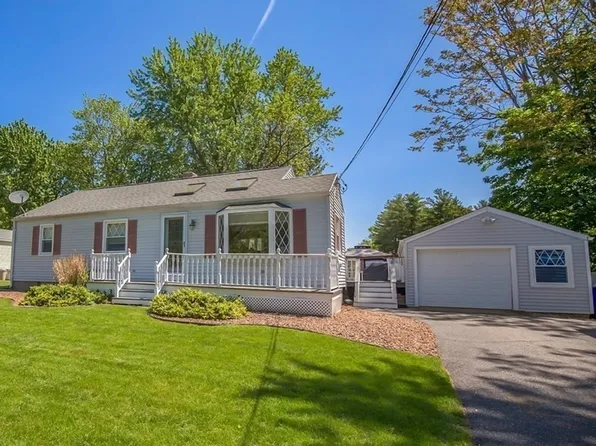 103 Northway Dr, Springfield, MA 01119