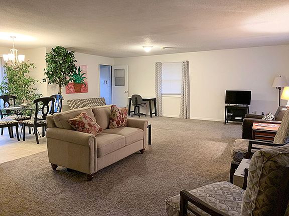 Open concept living