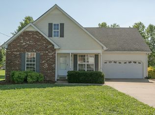 116 Whispering Water Ct, Christiana, TN 37037