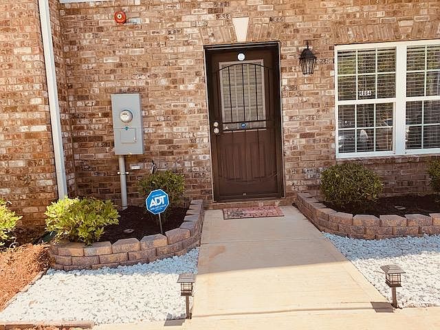Front door