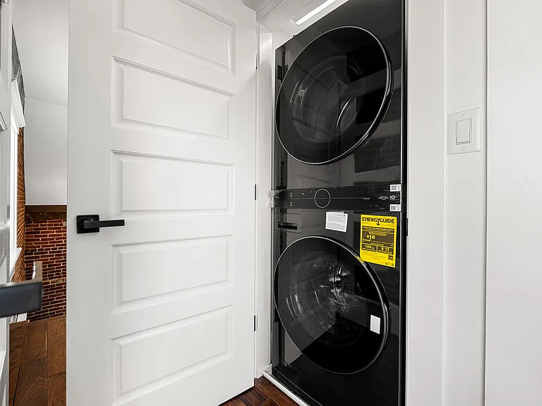 Washer Dryer