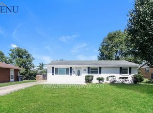 222 Grovewood Dr, Beech Grove, IN