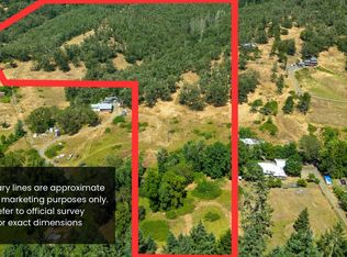 0 E Willis Creek Rd, Winston, OR 97496