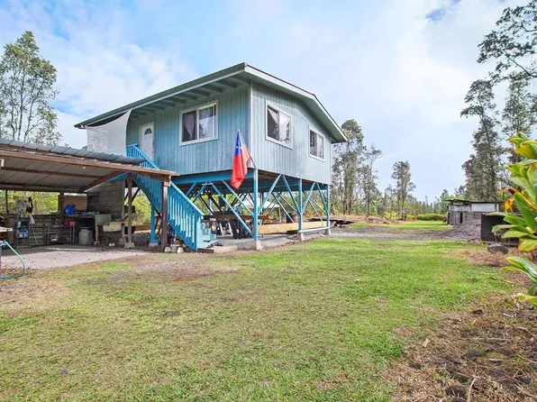 16-1563 Opeapea Rd, Kurtistown, HI 96760