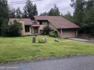 25240 Thunderbird Dr, Chugiak, AK 99567