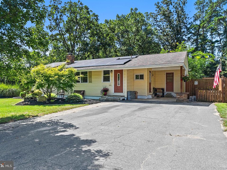 104 Bittle Ave, Berlin, NJ 08009 Zillow