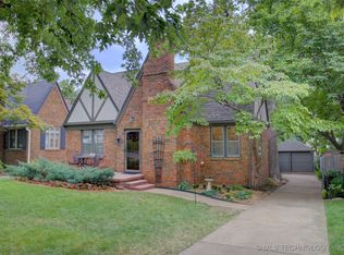 1626 S Delaware Pl, Tulsa, OK 74104