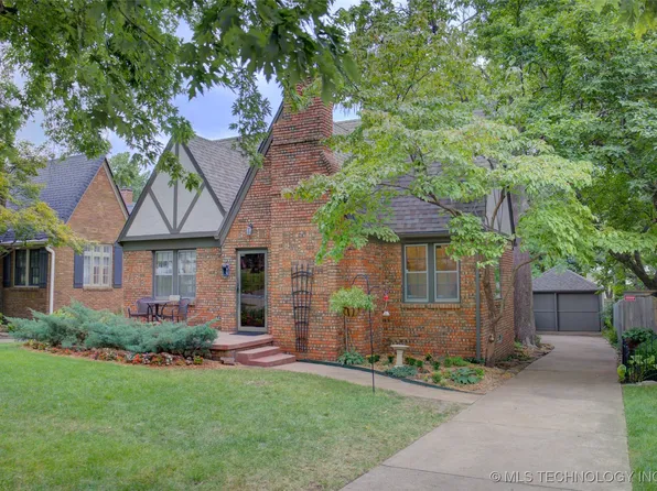 1626 S Delaware Pl, Tulsa, OK 74104
