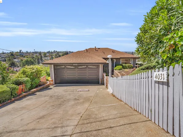 4031 Vale Ave, Oakland, CA 94619