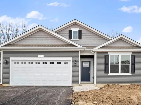 2294 Laurel Ct, Wonder Lake, IL 60097