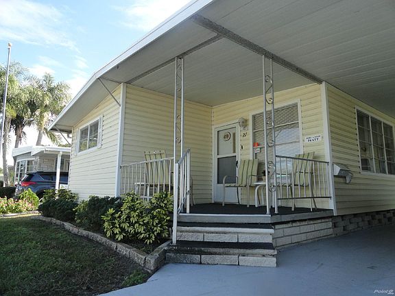 GREAT FRONT PORCH!