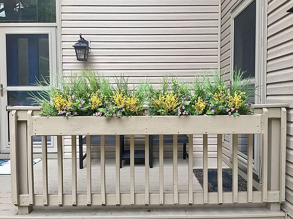 Front porch