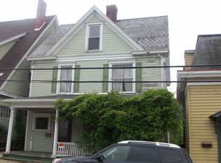 278 W Greene St, Waynesburg, PA 15370