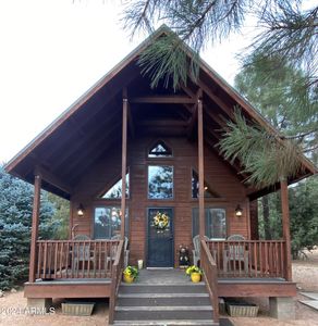 2741 Bobcat Crossing, Overgaard, AZ, 85933