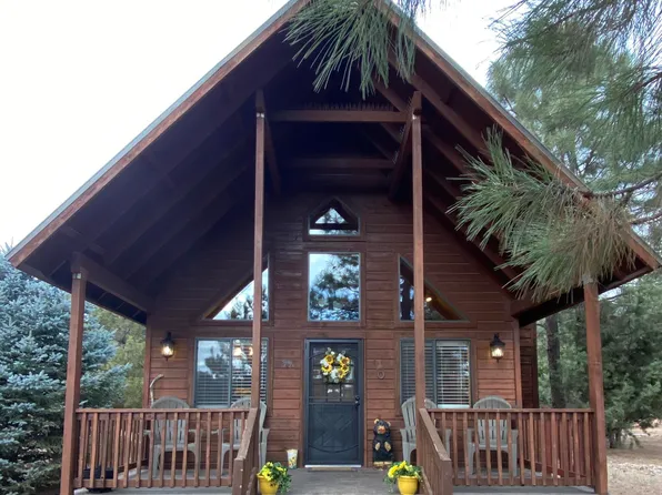 2741 Bobcat Crossing, Overgaard, AZ 85933