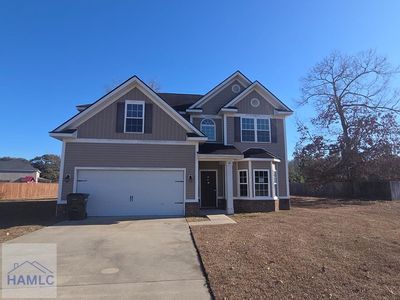 43 Yearling Ct, Ludowici, GA, 31316