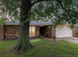 1701 W Twin Oaks St, Broken Arrow, OK 74011