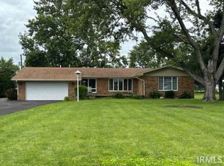 6536 S State Road 55, Oxford, IN 47971