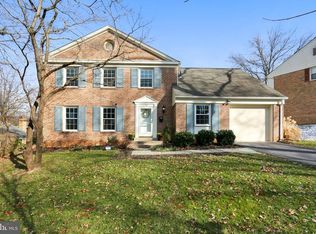 12 Infield Ct S, Rockville, MD 20854